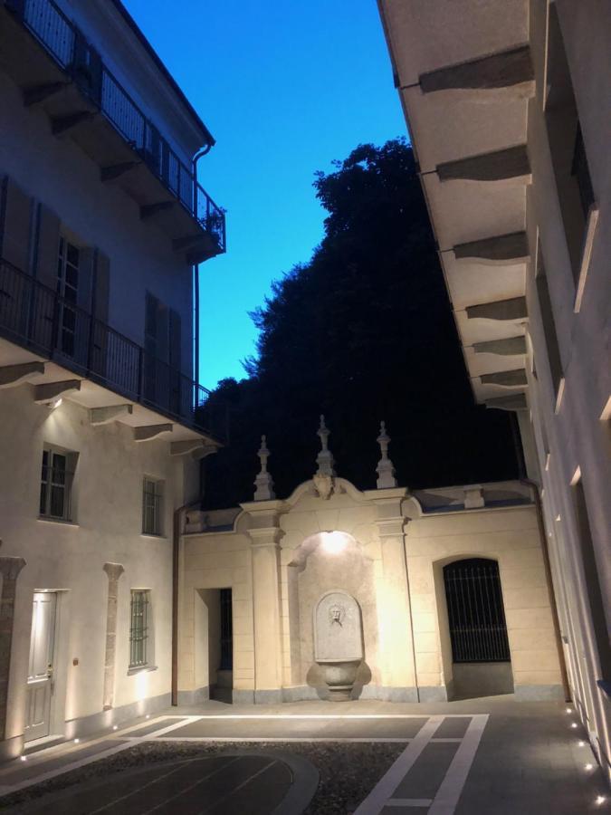 Comfortsuite Torino Bogino Exterior foto