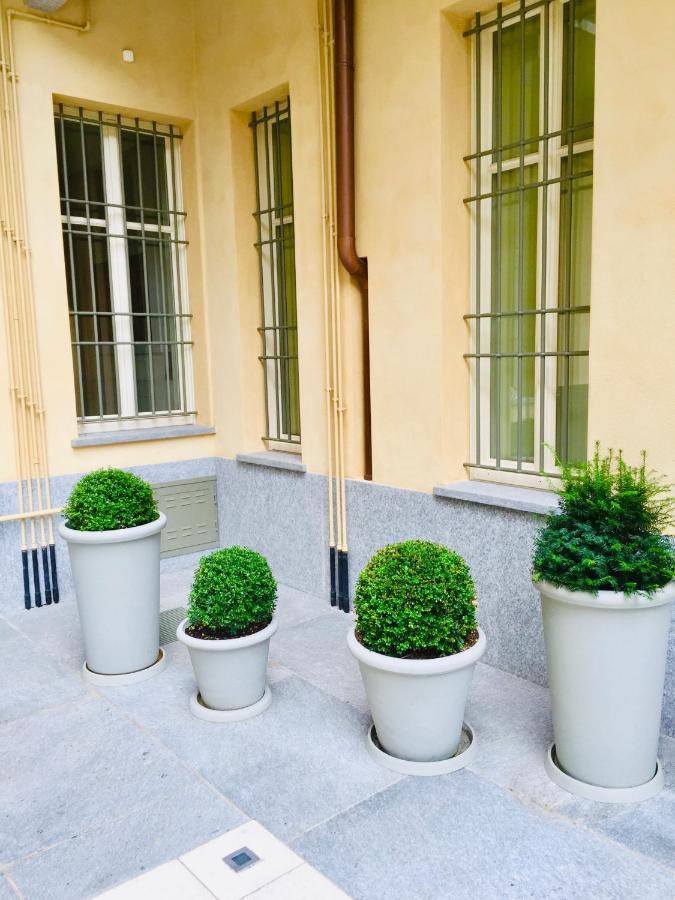 Comfortsuite Torino Bogino Exterior foto